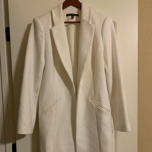 White House Black Market Coat